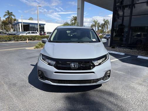 Sonic Gray Pearl 2026 Honda Odyssey Touring