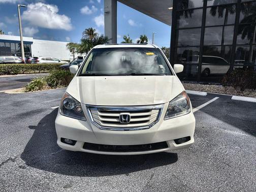 2008 Honda Odyssey EX-L