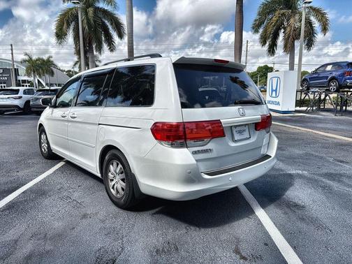 2008 Honda Odyssey EX-L