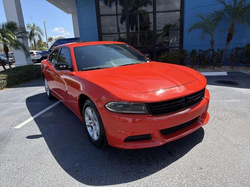 Go Mango 2023 Dodge Charger SXT