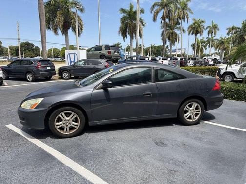 Graphite Pearl 2006 Honda Accord EX-L
