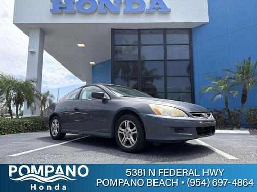 Graphite Pearl 2006 Honda Accord EX-L