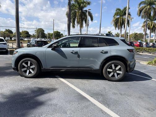 Gray 2026 Honda Prologue Touring