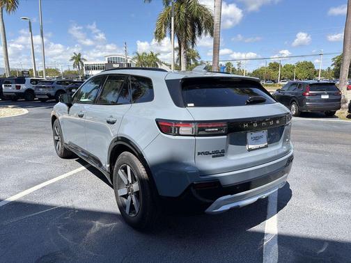 Gray 2026 Honda Prologue Touring