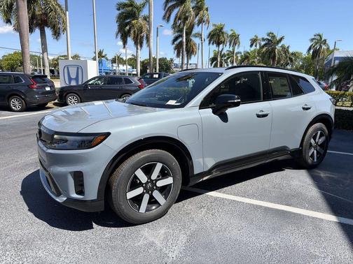 Gray 2026 Honda Prologue Touring