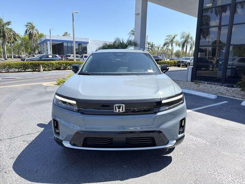 Gray 2026 Honda Prologue Touring