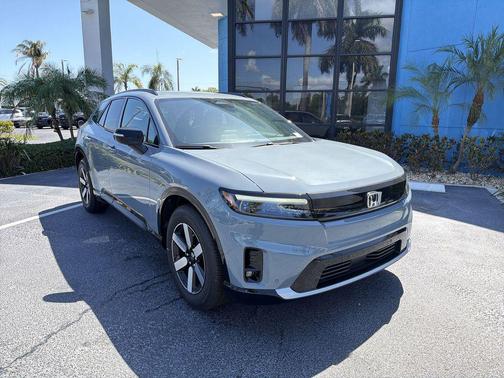 Gray 2026 Honda Prologue Touring