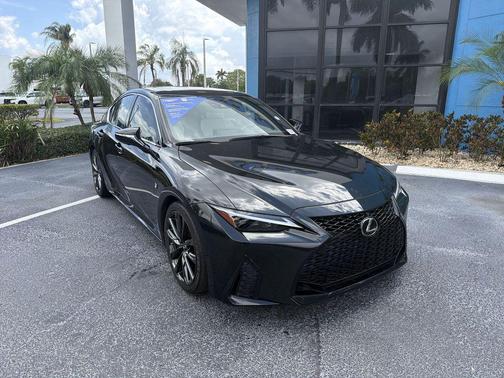 Caviar 2022 Lexus IS 350 Base