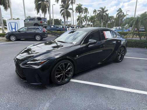 Caviar 2022 Lexus IS 350 Base