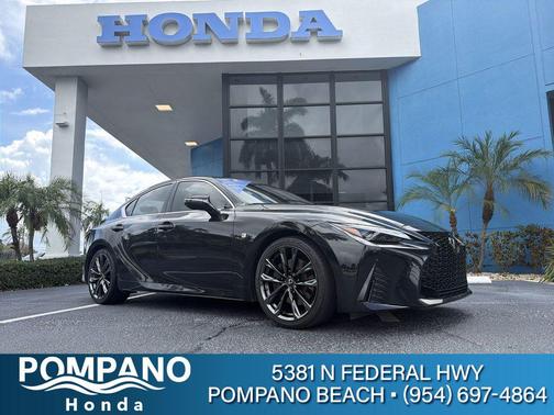Caviar 2022 Lexus IS 350 Base