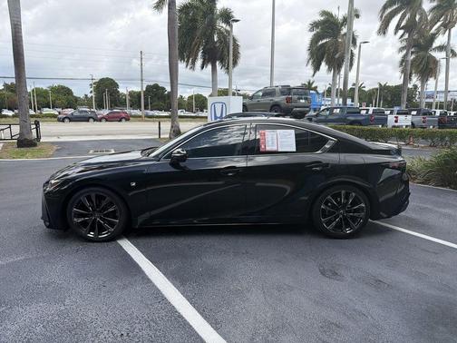 Caviar 2022 Lexus IS 350 Base