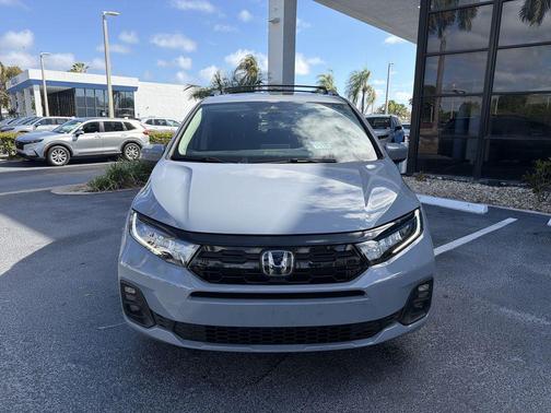 2025 Honda Odyssey Touring