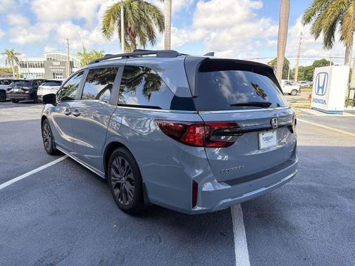 2025 Honda Odyssey Touring