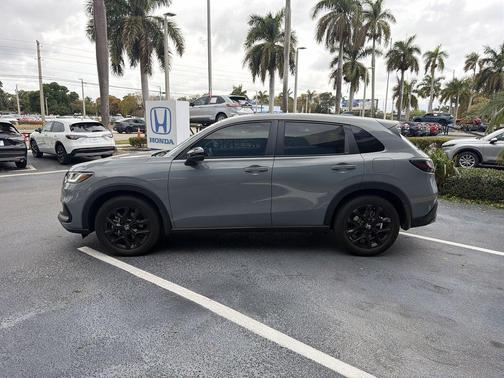 2024 Honda HR-V 2WD Sport