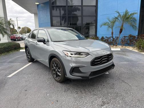 2024 Honda HR-V 2WD Sport