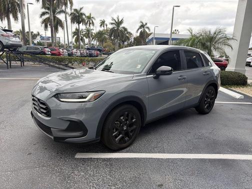 2024 Honda HR-V 2WD Sport