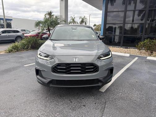 2024 Honda HR-V 2WD Sport