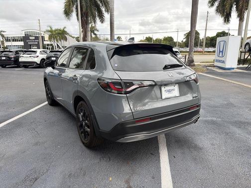 2024 Honda HR-V 2WD Sport
