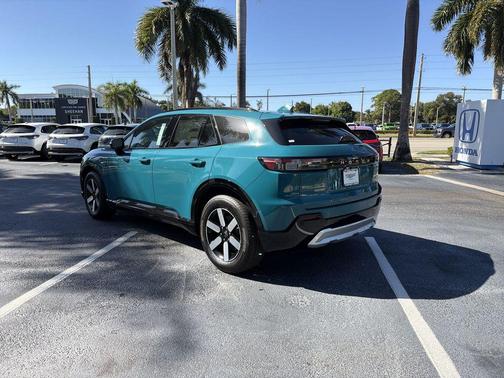 Green 2026 Honda Prologue Touring