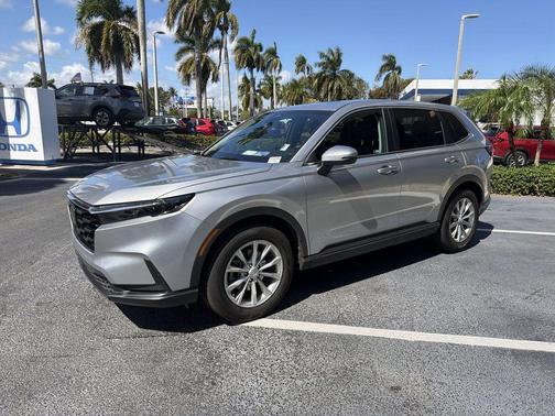 2025 Honda CR-V EX 2WD