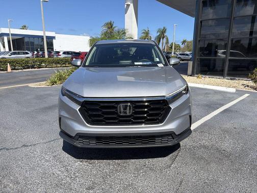 2026 Honda CR-V EX AWD