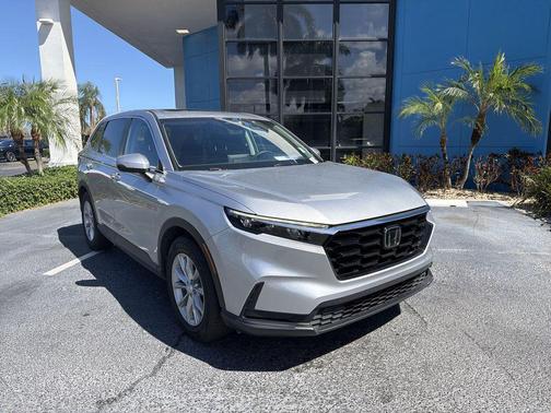 2026 Honda CR-V EX AWD