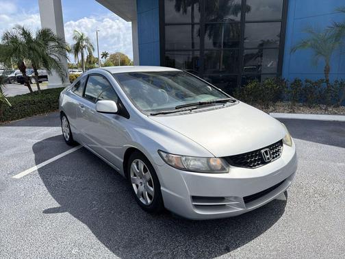 2011 Honda Civic LX
