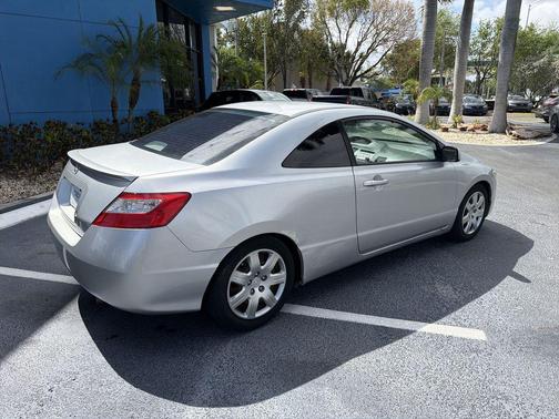 2011 Honda Civic LX