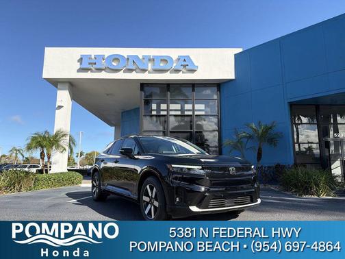 2026 Honda Prologue Touring