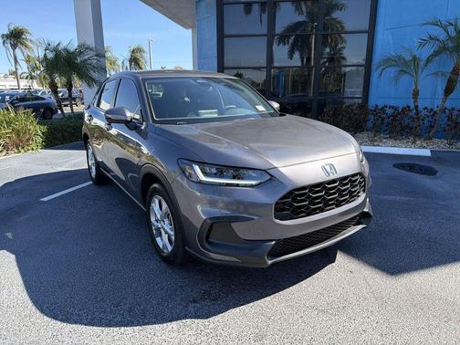 2025 Honda HR-V LX