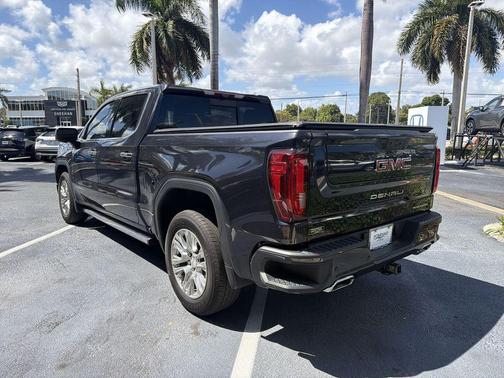 Titanium Rush Metallic 2023 GMC Sierra 1500 Denali