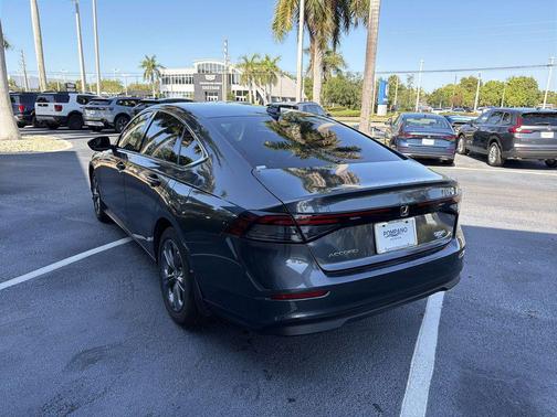Meteorite 2024 Honda Accord EX