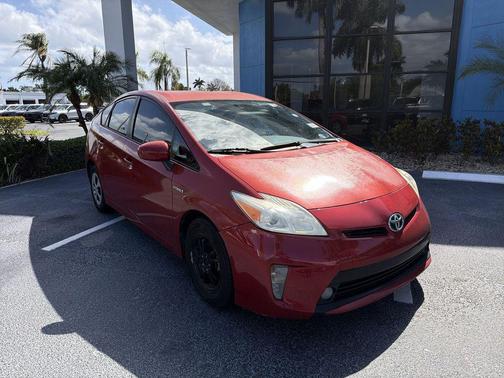 2014 Toyota Prius Three