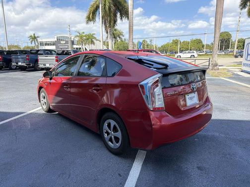 2014 Toyota Prius Three