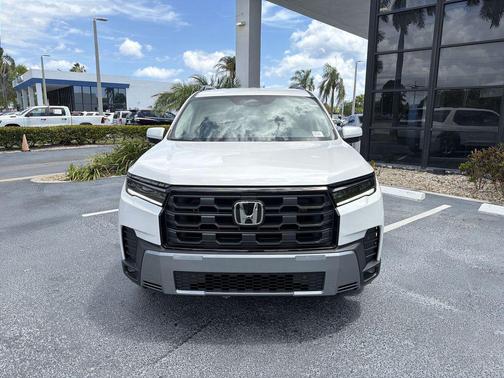Wy 2026 Honda Pilot EX-L