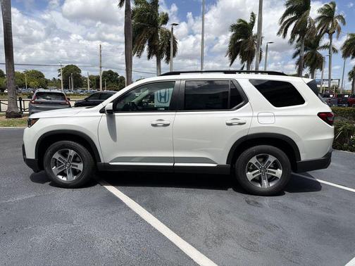 Wy 2026 Honda Pilot EX-L