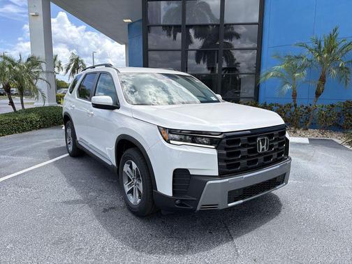 Wy 2026 Honda Pilot EX-L
