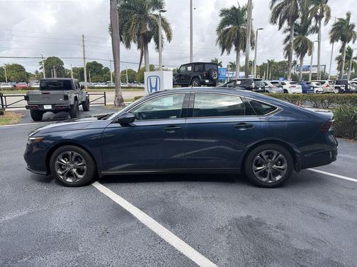 2024 Honda Accord EX