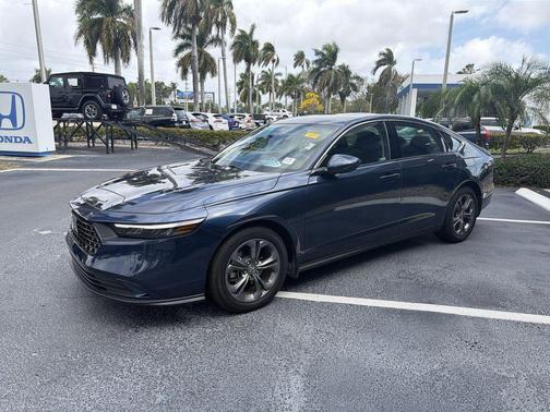 2024 Honda Accord EX