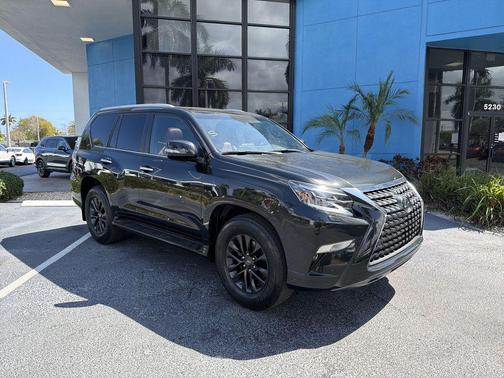 Caviar 2023 Lexus GX 460 Premium
