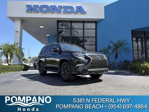 Caviar 2023 Lexus GX 460 Premium