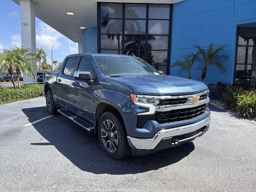2024 Chevrolet Silverado 1500 LT