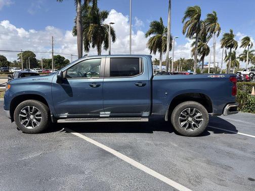 2024 Chevrolet Silverado 1500 LT