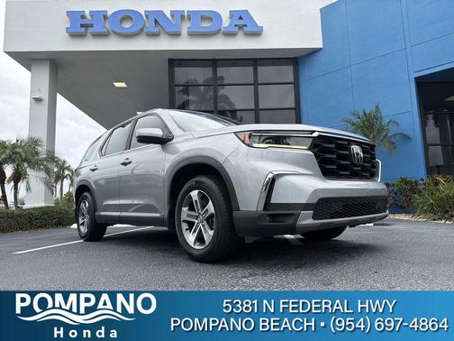 Lunar 2023 Honda Pilot 2WD EX-L 7 Passenger