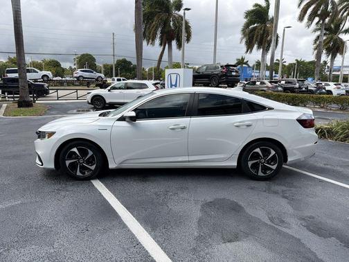 2022 Honda Insight EX