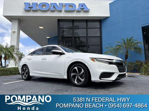 2022 Honda Insight EX