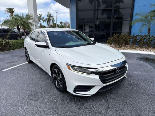 2022 Honda Insight EX