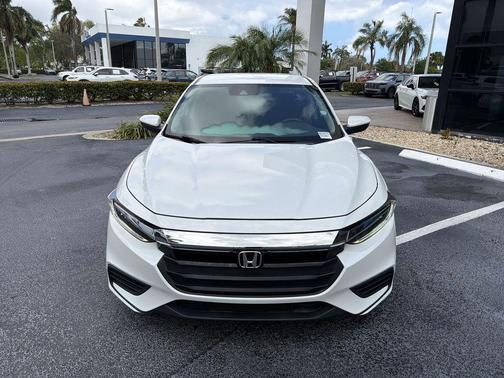 2022 Honda Insight EX