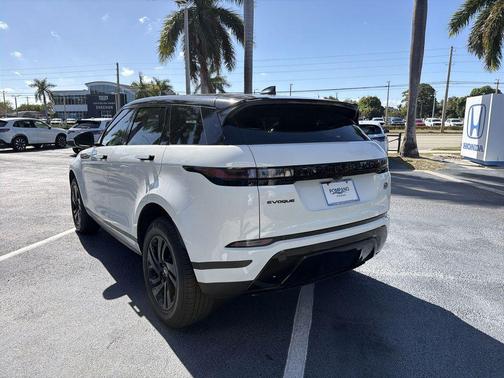 2023 Land Rover Range Rover Evoque S