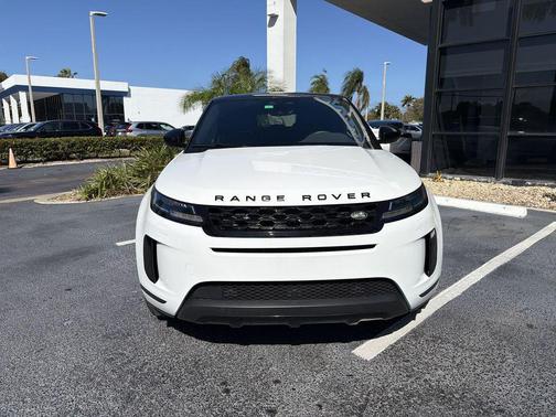 2023 Land Rover Range Rover Evoque S